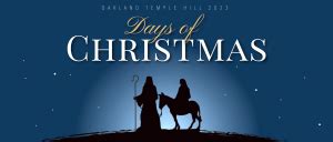 Christmas - TempleHill.org