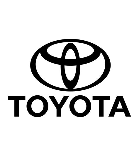 Toyota Decal – North 49 Decals