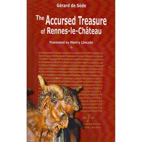 The Accursed Treasure of Rennes-le-Château - Les Editions de l'Oeil du Sphinx