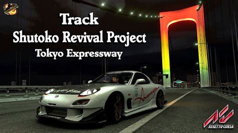 Assetto Corsa - Shutoko Revival Project - SRP - Tokyo Expressway ...