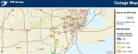 Power outages start to spread throughout Michigan as round 2 moves in - mlive.com