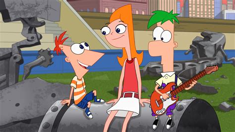 'Phineas and Ferb' Reboot: Release Date, Cast, More | J-14