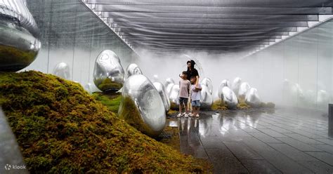 teamLab Planets Toyosu Tokyo Ticket - Klook