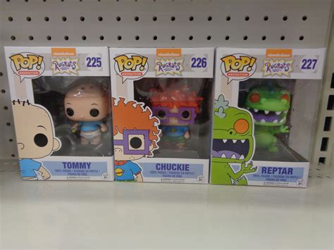 J And J Toys: Funko Pop! RugRats