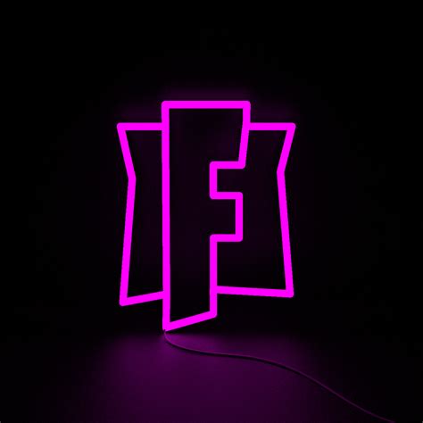 Fortnite - HiNeon Custom Neon Sign