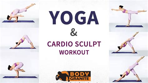 yoga cardio workout plan