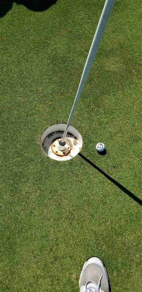 The holes at Clearwater Country Club, Clearwater, Fl. Ridiculous ...