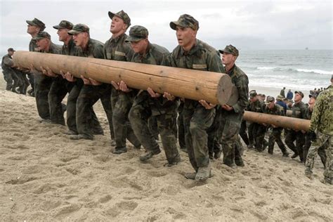 The NAVY SEAL Workout: Mental Toughness - Men's Fit Club