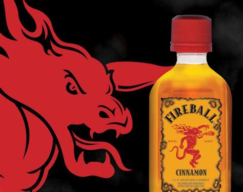 Unleash the Dragon with Fireball Cinnamon | National Distributors