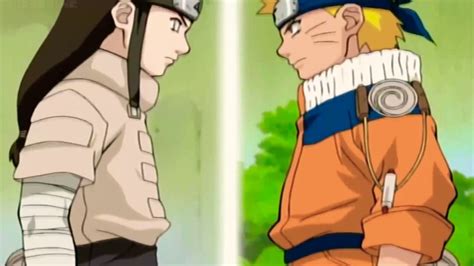 Naruto vs Neji full [HD] - YouTube