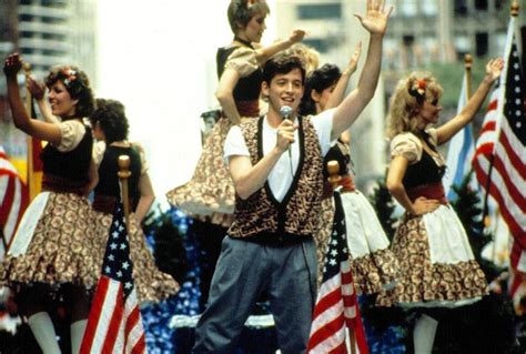 How the iconic "Ferris Bueller's" parade and "Dirty Dancing" number inspired Netflix's new ...