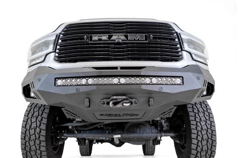 2019 - 2022 RAM 2500/3500 Front Bumper I Addictive Desert Designs