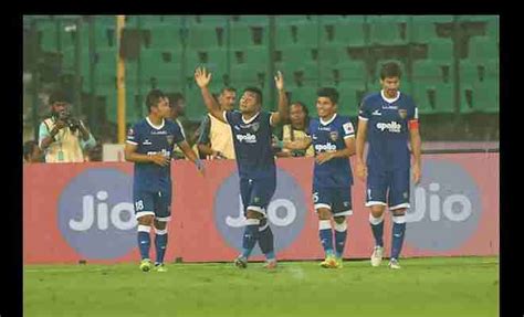 ISL 2017 Bengaluru FC vs Chennaiyin FC Live Score Match Commentary Updates