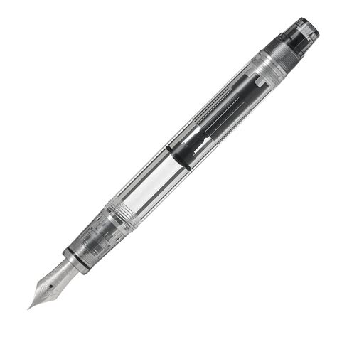 Pilot Custom Heritage 92 Fountain Pen transparent - The Writing Desk