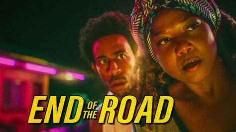 Queen Latifah In Netflix New Film 'End Of The Road'