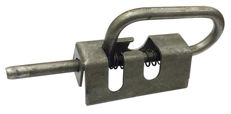 Large Trailer Truck Spring Gate Latch, Weld on, Heavy Duty- 27005 - Walmart.com