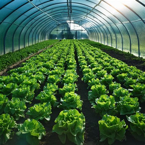 How to Grow Lettuce in a Greenhouse? Tips & Tricks