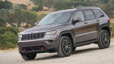 Eight plug-in hybrids coming to Jeep lineup by 2021 - Roadshow