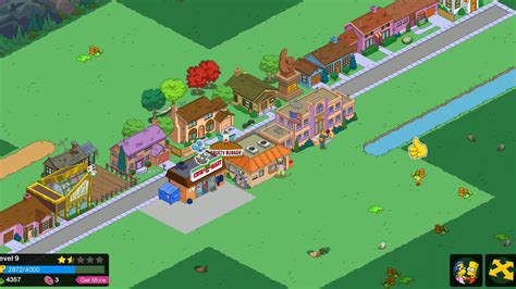 Simpsons Tapped out Gameplay - YouTube