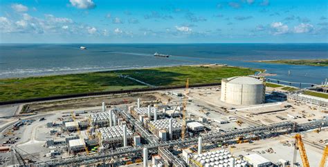 Second Calcasieu Pass LNG cargo lands at UK’s South Hook terminal - LNG ...