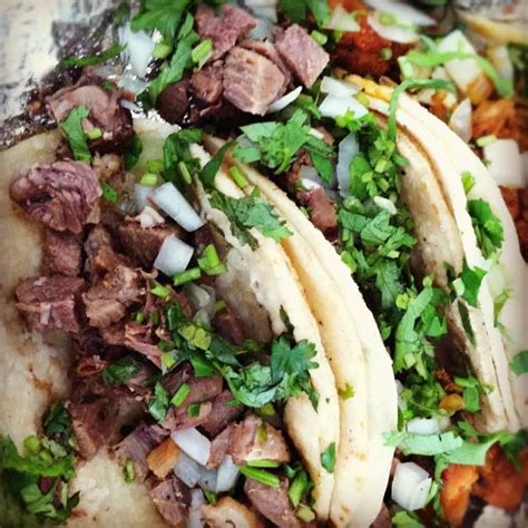 Lengua Tacos