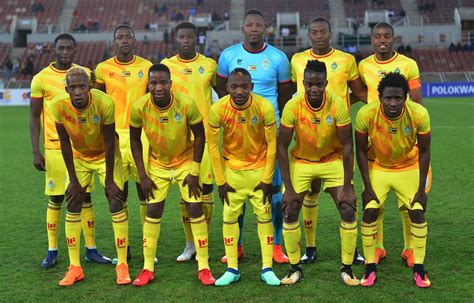 Zim vs Congo: Black armbands for cyclone victims - Soccer24