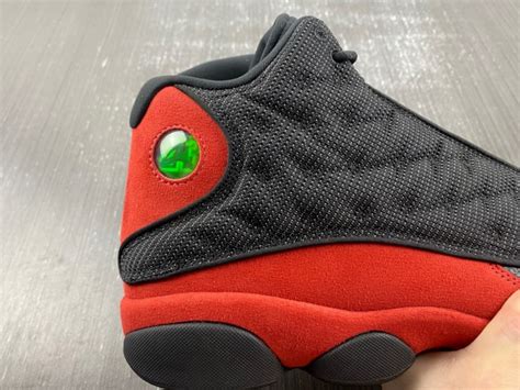 Air Jordan 13 Retro 'Bred' 2017 - SneakerCool.com