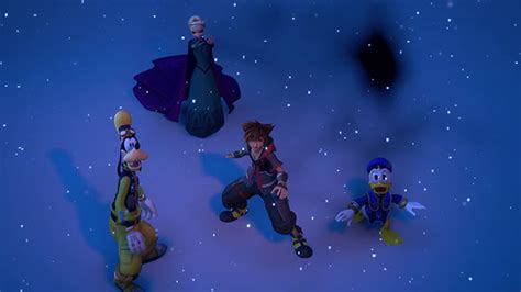 Kingdom Hearts III gameplay overview trailer - Gematsu