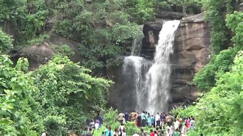 Sabbitham Waterfalls | Near by Peddapally, Karimnagar Telangana - YouTube