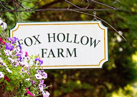 Fox Hollow Farm | Berkshire Style