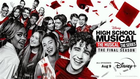 'High School Musical: The Musical: The Series' Season 4: Everything We ...