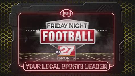 Full Week 10 highlights from 2024 Friday Night Football on abc27