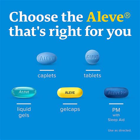 Buy Aleve Gel Caps, Naproxen Sodium for Pain Relief ‐ 90 Count Online ...