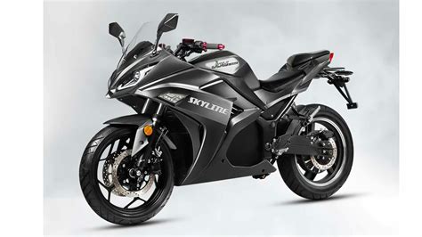 Four electric models from Joy E-Bike - Motorcycles.News - Motorcycle ...