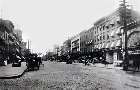 History of Hoboken, New Jersey in the First Half of the 20th Century ...