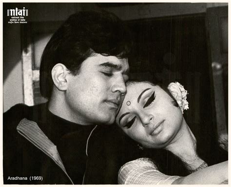 Rajesh Khanna & Sharmila Tagore in 2024 | Film icon, Bollywood celebrities, Retro bollywood