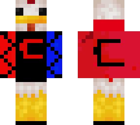 Chicken | Minecraft Skins