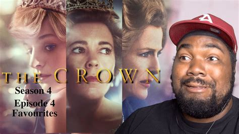 The Crown Season 4 Episode 4 Favourites REACTION - YouTube