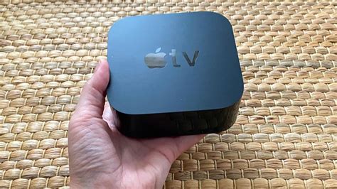 Apple TV 4K (2021) review: Come for the power, stay for the remote ...