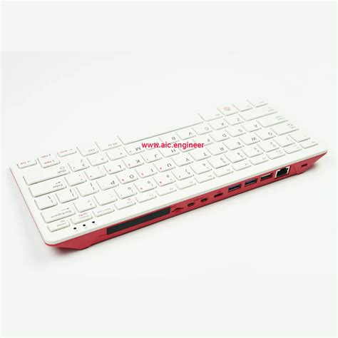 Raspberry Pi 400 Keyboard Computer-US Layout