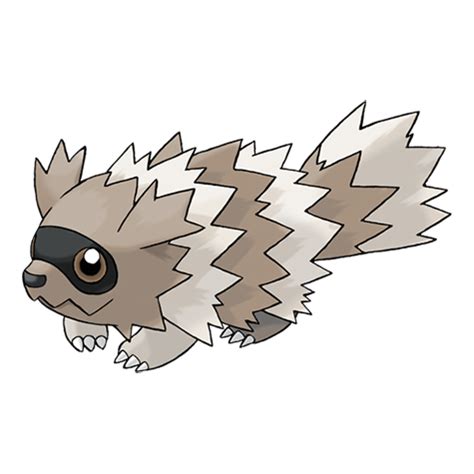 Zigzagoon | Pokédex