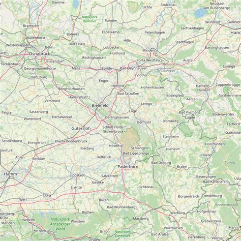 Detmold Spring Weather, Average Temperature (North Rhine-Westphalia ...