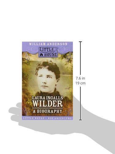 Laura Ingalls Wilder: A Biography | Laura Ingalls Wilder Historic Home ...