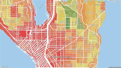 The Safest and Most Dangerous Places in Capitol Hill, Seattle, WA: Crime Maps and Statistics ...