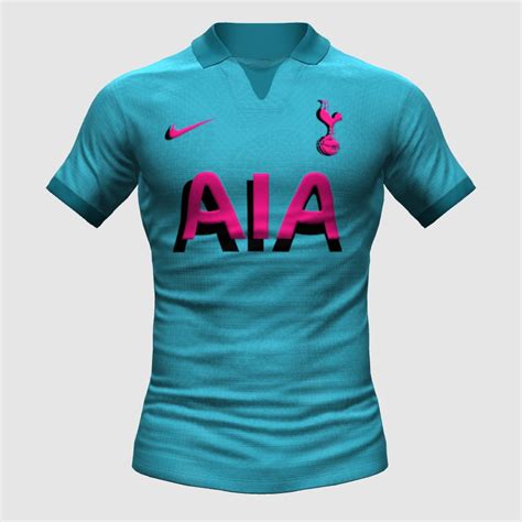 Tottenham- away concept - FIFA 23 Kit Creator Showcase