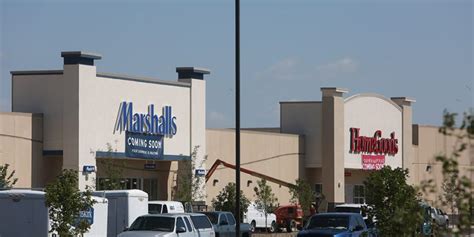 Marshalls, HomeGoods set opening date, hold hiring events - SiouxFalls ...