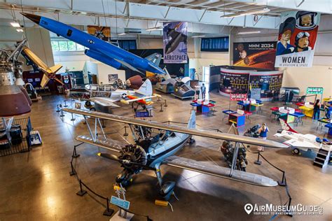 Aerospace Museum of California - AirMuseumGuide.com