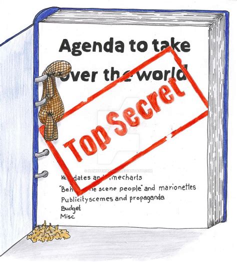 Hidden_Agenda by HamsterMamma on DeviantArt