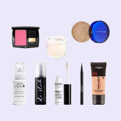 The Best Makeup Products For Oily Skin | Makeup.com