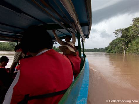 Jaguars and Thunderstorms on the Tambopata River - Go Backpacking